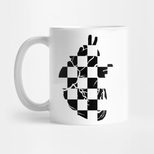 I Heart Chess Mug